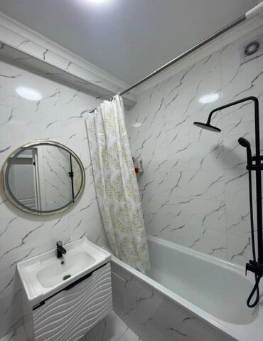 квартиры в арча бешике: 1 комната, 37 м², Элитка, 4 этаж, Евроремонт