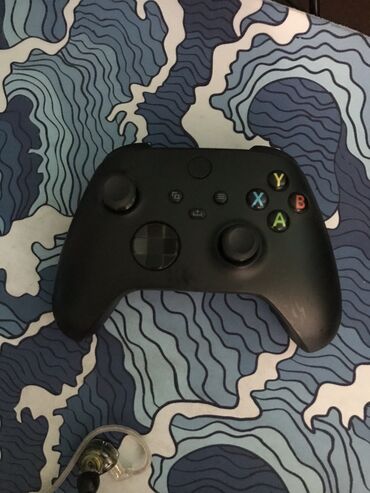 меняю с моей доплатой: Xbox Controller Carbon Black
