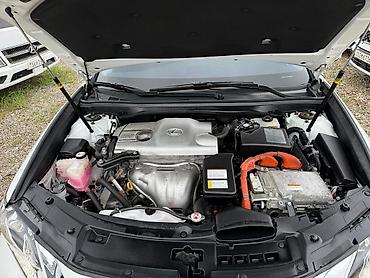 Lexus: Lexus ES: 2017 г., 2.5 л, Вариатор, Гибрид, Седан — 27