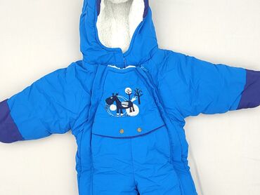 kombinezon zimowy gap: Overall, 9-12 months, condition - Perfect