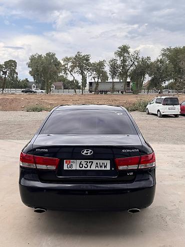 соната стоп: Hyundai Sonata: 2008 г., 3.3 л, Автомат, Бензин, Седан — 1