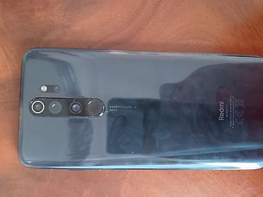 macbook pro: Redmi Note 8 Pro, 64 GB, rəng - Qara, Barmaq izi — 2