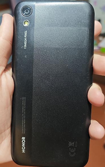 honor 8a 64gb: Honor 8S, 32 GB, rəng - Qara, Face ID, İki sim kartlı, Sensor — 1