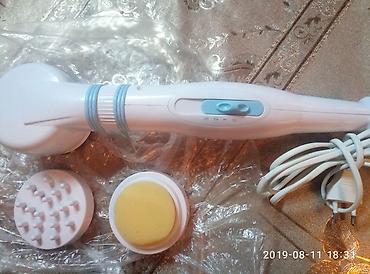 ecemi masaj: Массажный аппарат Body Care Глубокий тепловой эффект с массажным — 3