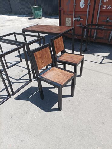 Сварка: Каркасы для стола на заказ изготовим любой размер и фасон быстро — 8