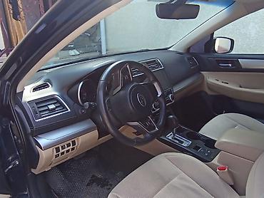 уто юто: Subaru Outback: 2018 г., 2.5 л, Автомат, Бензин, Универсал — 3