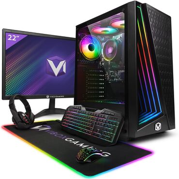 Masaüstü kompüterlər və iş stansiyaları: Ən Ucuz və Keyfiyyətli PC Dəsti yığırıq✅ Gaming PC dəsti Dizayn üçün