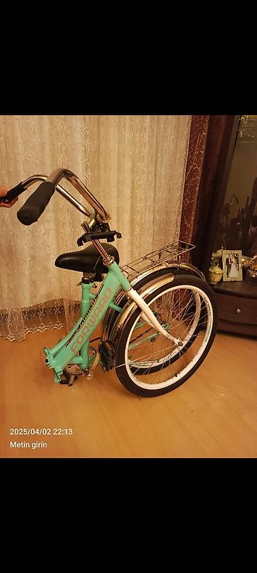 24 velosiped: İşlənmiş Şəhər velosipedi Forward, 24", Ünvandan götürmə — 3
