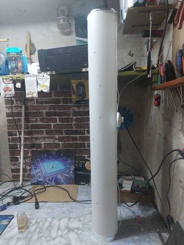 set nozeva za klanje: LAmpa nova placena 6000 din u originalnoj kutiji rasprodaja