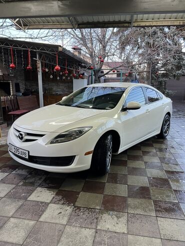 Mazda: Mazda 6: 2011 г., 2.5 л, Автомат, Бензин, Седан — 3
