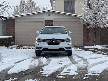 Ssangyong: Ssangyong : 2018 г., 2 л, Автомат, Дизель, Кроссовер — 2