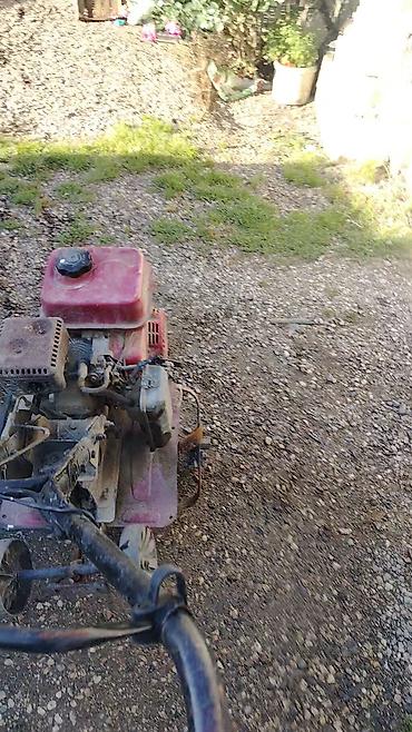 215 55 16 type 0: Bağ və tərəvəz sahələri üçün benzinli kultivator/motoblok. 10at gücü — 5