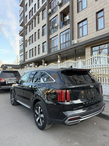 Kia: Kia Sorento: 2021 г., 2.2 л, Автомат, Дизель, Кроссовер — 5