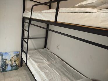 Посуточная аренда комнат: 80 м², С мебелью — 4