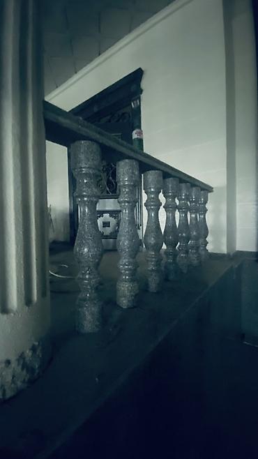 Фасадные работы: Гранит гранит мрамор балясина гранит Облицовка фасадов и цоколей — 16