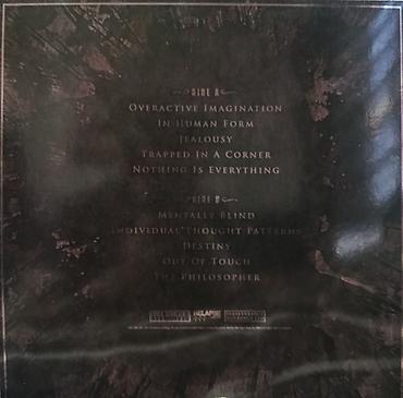 Виниловые пластинки: Виниловая пластинка Death — Individual Thought Patterns (Relapse — 2