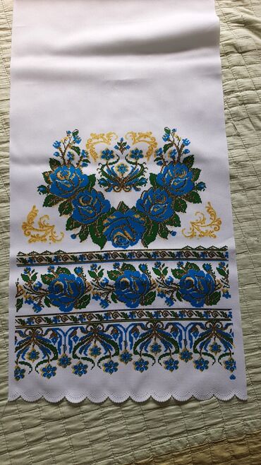 Полотенца: Рушники в наличии,для свадьбы,сватовства и просто встречи дорогих — 3