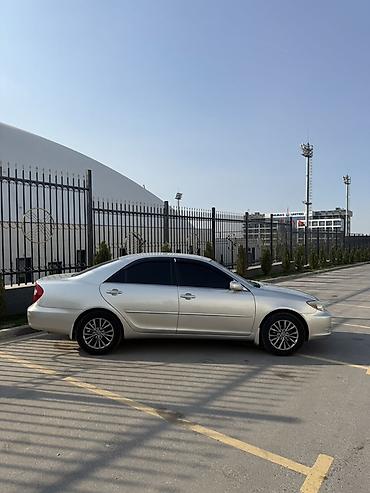камри 3: Toyota Camry: 2003 г., 2.4 л, Автомат, Бензин, Седан — 3