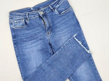 jeansy flare co to znaczy: Jeansy damskie, rozmiar L