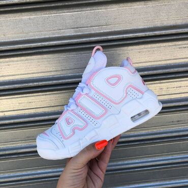 Patike: Nike air more uptempo duboke patike Novo Brojevi 38 do 46, zavisi — 11