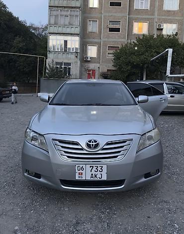 Toyota Camry: 2006 г., 2.4 л, Автомат, Седан