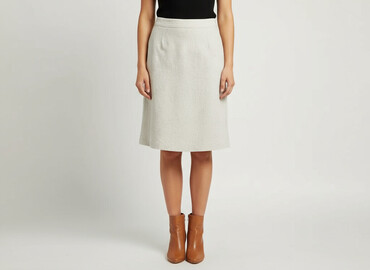 skarpety do sandałów: Papaya, Women`s skirt, size S
