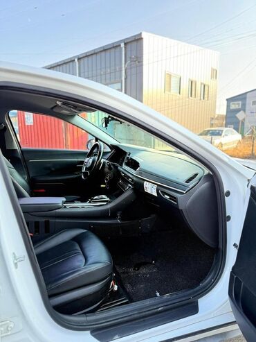 Hyundai: Hyundai Sonata: 2020 г., 2 л, Автомат, Бензин, Седан — 15