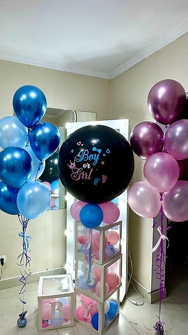 Организация мероприятий: Организация мероприятий | Гелевые шары — 2