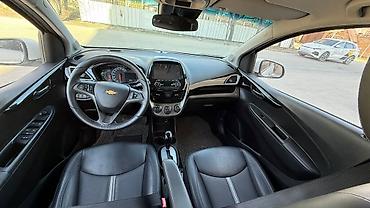 Chevrolet: Chevrolet Spark: 2019 г., Автомат, Бензин, Хэтчбэк — 15