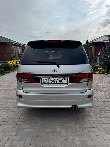 Toyota: Toyota Estima: 2003 г., 2.4 л, Автомат, Бензин, Минивэн — 3