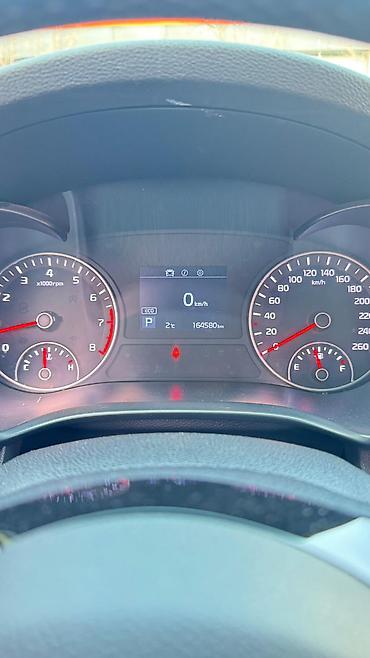 киа портер: Kia K5: 2019 г., 2 л, Автомат, Газ, Седан — 6