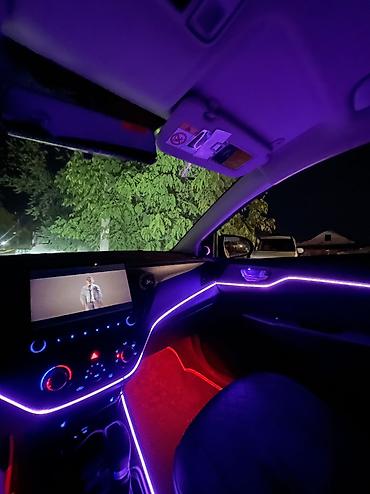 argb controller: Hyundai Solaris: 2017 г., Седан — 5