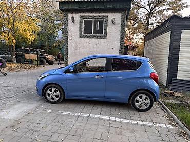 матиз диска ош: Chevrolet Spark: 2016 г., 1 л, Вариатор, Бензин, Хэтчбэк — 2