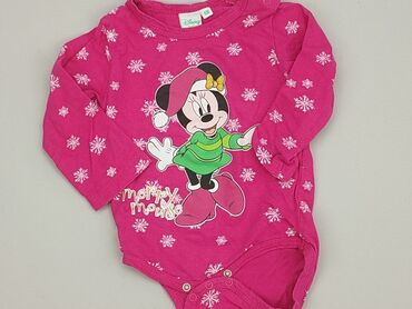 delikatna bielizna: Body, Disney, 3-6 months, 
condition - Very good