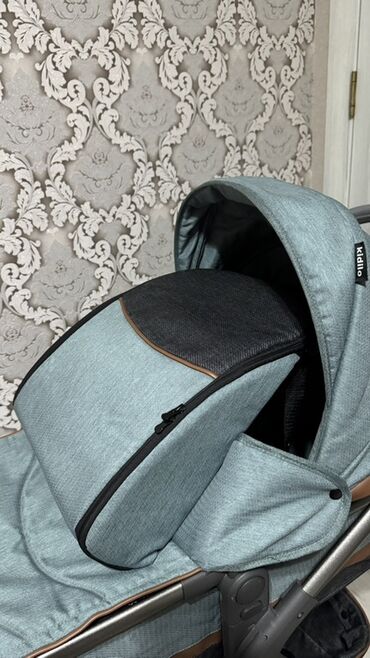 Gəzinti arabaları: Klassik gəzinti arabası, Kidilo, İşlənmiş, Yaş: 12-18 ay, Ünvandan götürmə — 8