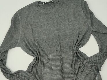 gino rossi klapki z futerkiem: Zara, Sweter for men, size M