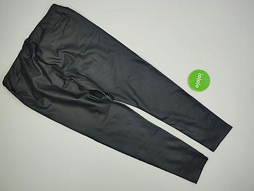 getry lata 90: Esmara, Legginsy Ze skóry ekologicznej damskie, rozmiar 3XL — 3