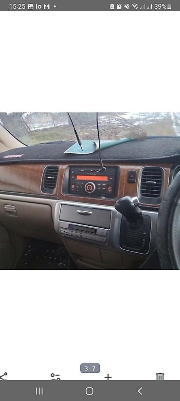 продажа портер 1: Honda Stepwgn: 2005 г., Автомат, Бензин, Минивэн — 5