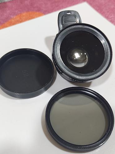 Рекламное оборудование: ​📸 Профессиональный набор линз и CPL-фильтр для телефона ​Продаю — 3