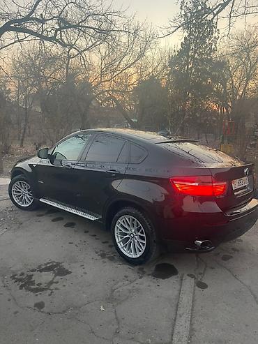 BMW: BMW X6: 2010 г., 3 л, Типтроник, Дизель, Кроссовер — 3