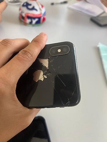 Apple iPhone: IPhone X, Б/у, 512 ГБ, Space Gray, Защитное стекло, Чехол, 78 % — 5