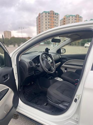 isma mirage: Mitsubishi Mirage – şəhər üçün ideal kompakt hetçbek. Xüsusiyyətlər — 8