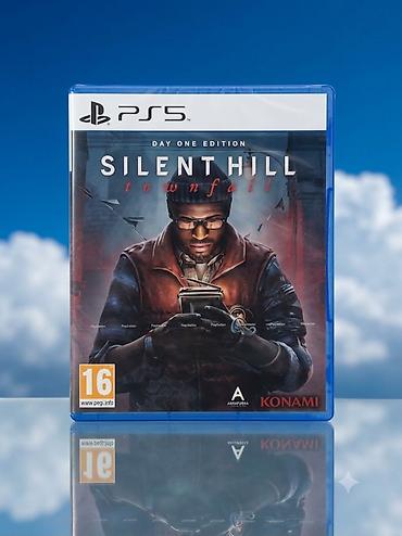 Silent Hill ps5