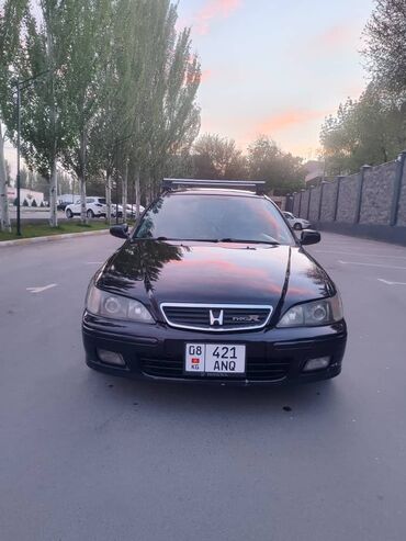 автомобиль гетс: Honda Accord: 2000 г., 2 л, Механика, Бензин, Седан