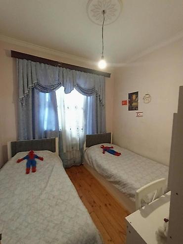 bayilda heyet evi: Yeni Ramana 4 otaqlı, 110 kv. m, Kredit var — 4