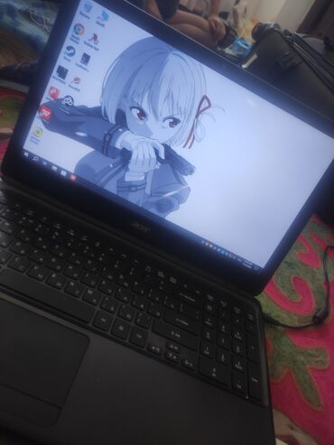 купить ddr3 16gb: Ноутбук, Acer, 4 ГБ ОЭТ, Intel Core i5, 15.6 ", Колдонулган, Жумуш, окуу үчүн, эс тутум HDD