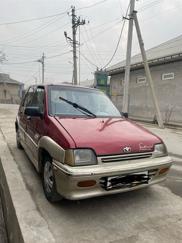 тико машин: Daewoo Tico: 1997 г., 0.8 л, Автомат, Бензин