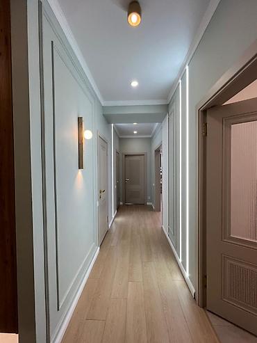 Продажа квартир: 2 комнаты, 78 м², Элитка, 12 этаж, Дизайнерский ремонт — 13