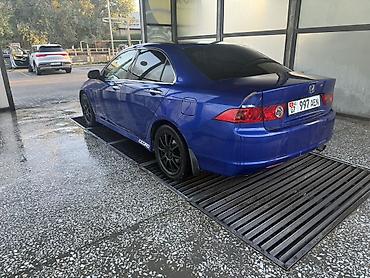 аккорд 3: Honda Accord: 2007 г., 2 л, Автомат, Бензин, Седан — 2