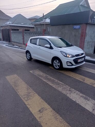Chevrolet: Chevrolet Spark: 2020 г., 1 л, Автомат, Бензин, Хэтчбэк — 13
